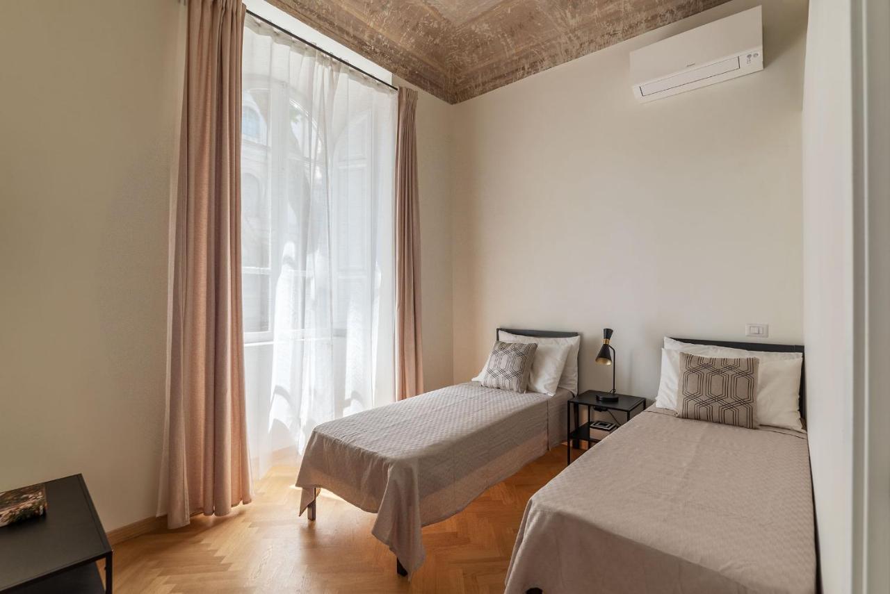 Apartment Castro Pretorio 3 - Fromhometorome Rome