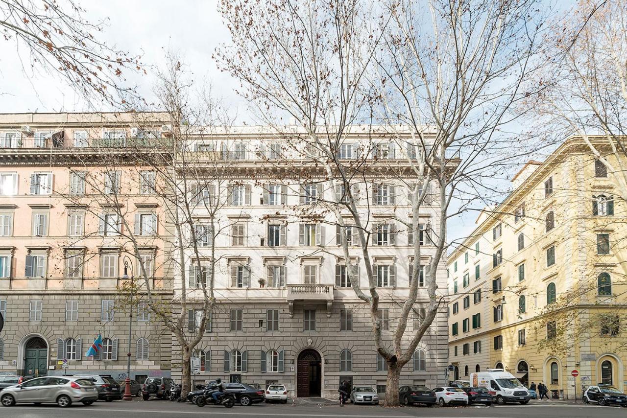 Apartment Castro Pretorio 3 - Fromhometorome Rome