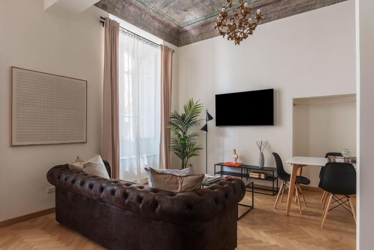 Apartment Castro Pretorio 3 - Fromhometorome *