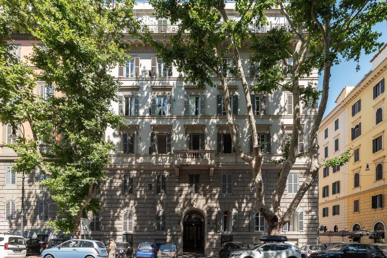 Castro Pretorio 3 - Fromhometorome Apartment Rome