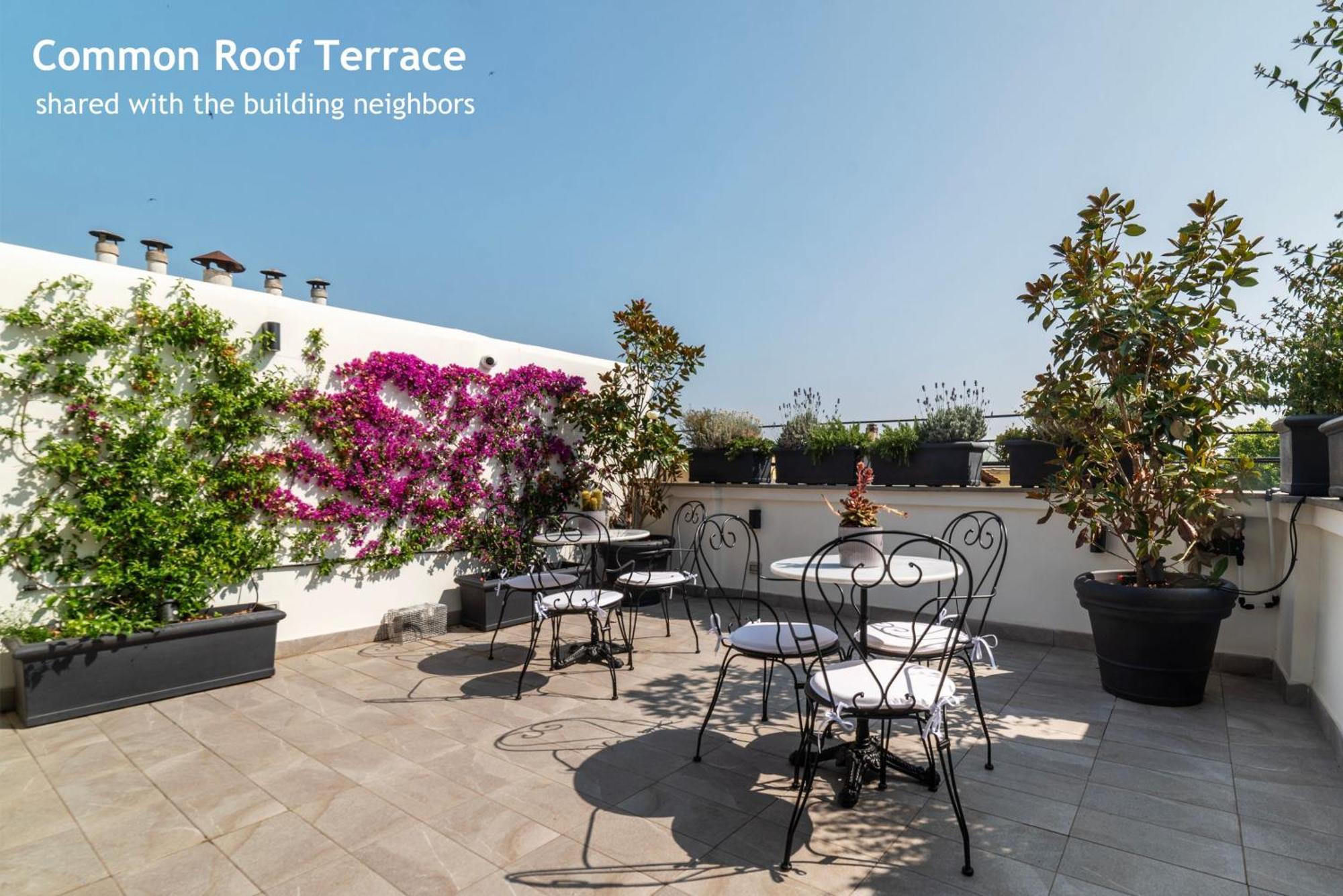 Apartment Castro Pretorio 3 - Fromhometorome