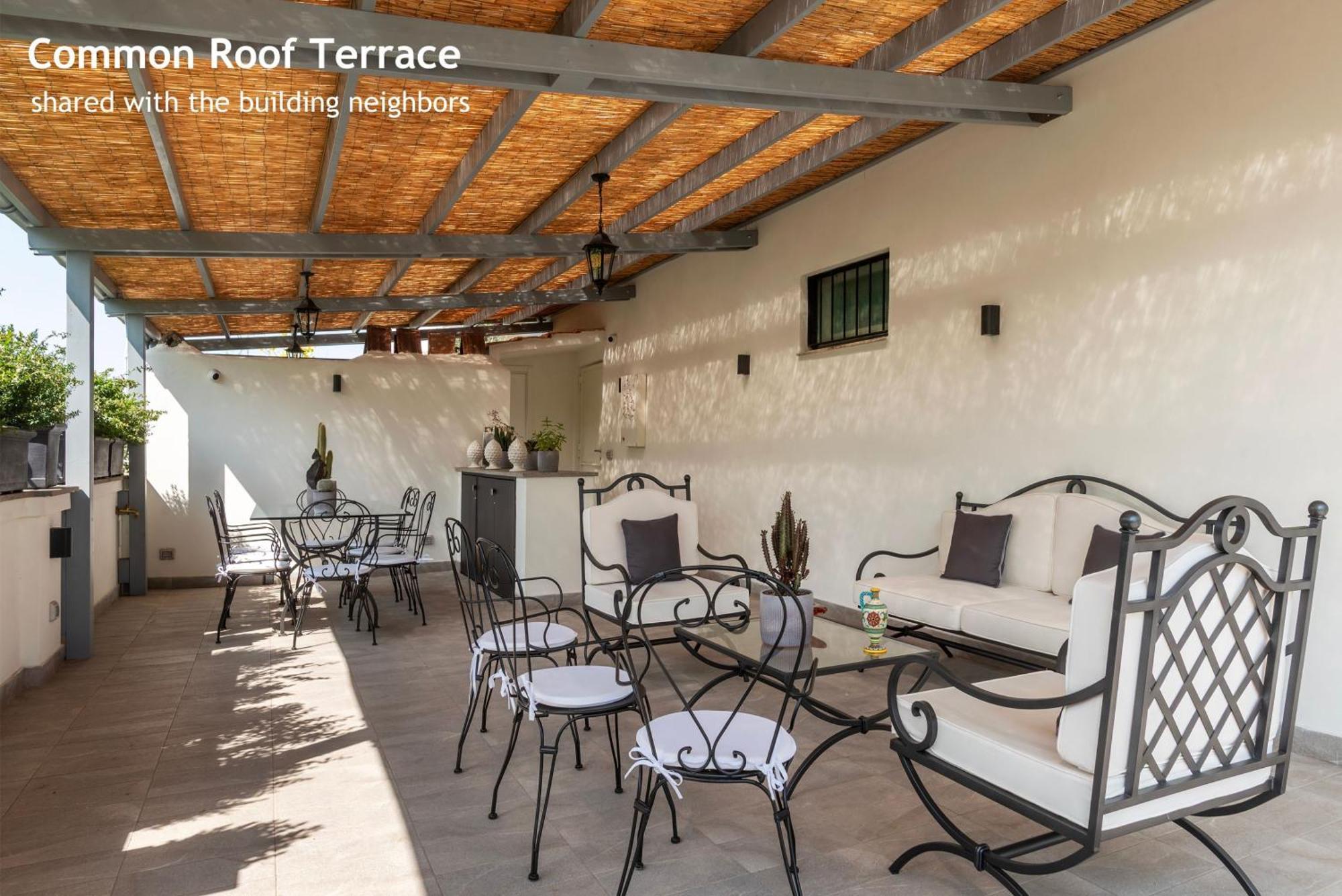 Castro Pretorio 3 - Fromhometorome Apartment *